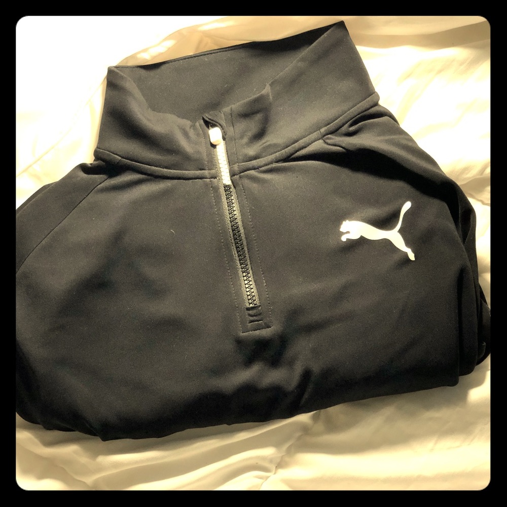 Puma turtle neck - insulated - warm / versatile